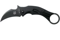 Fox Black Bird Bastinelli FX-591 Black Karambit