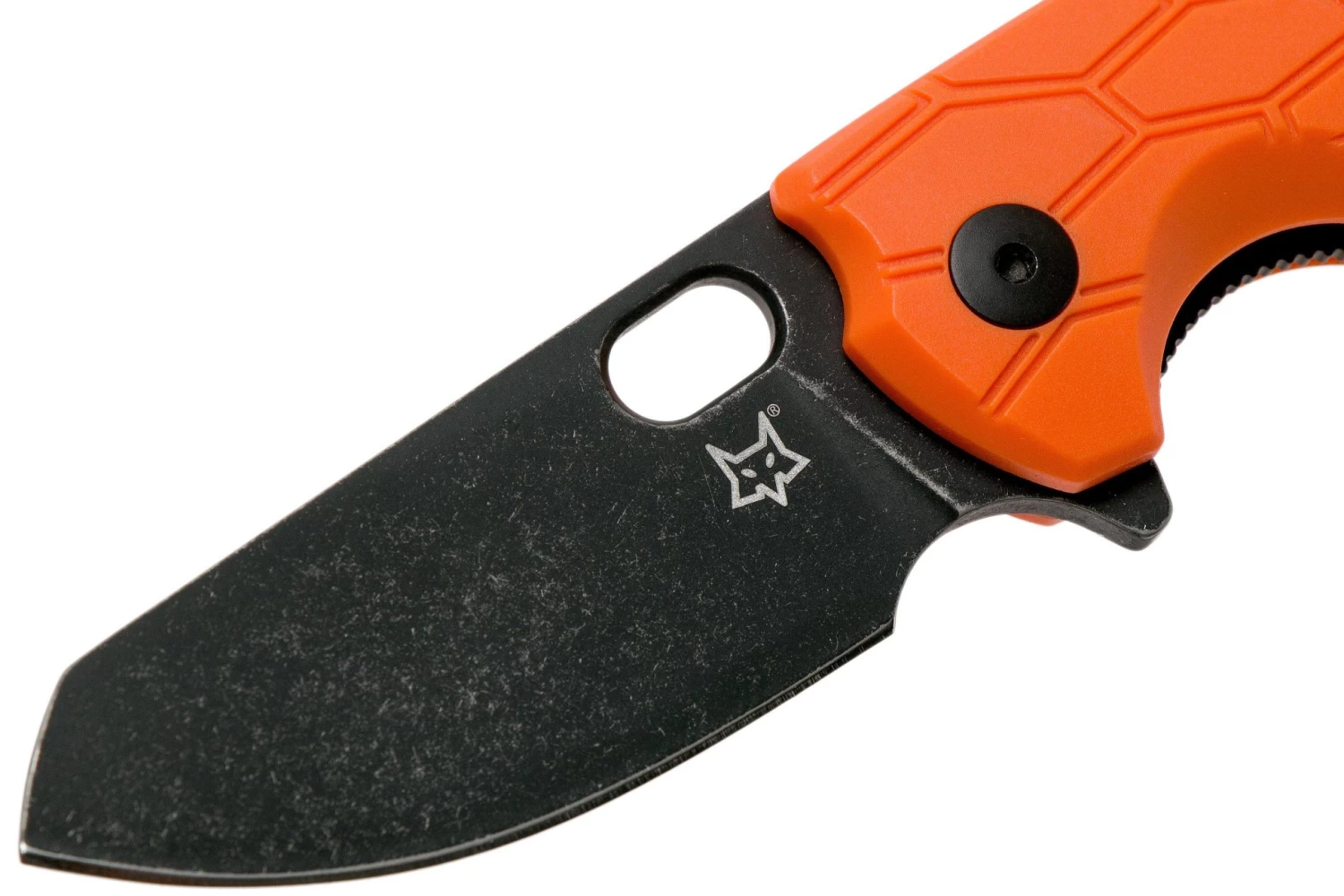 Fox Baby Core FX-608OR Orange Navaja, Jesper Voxnaes Design - Image 3