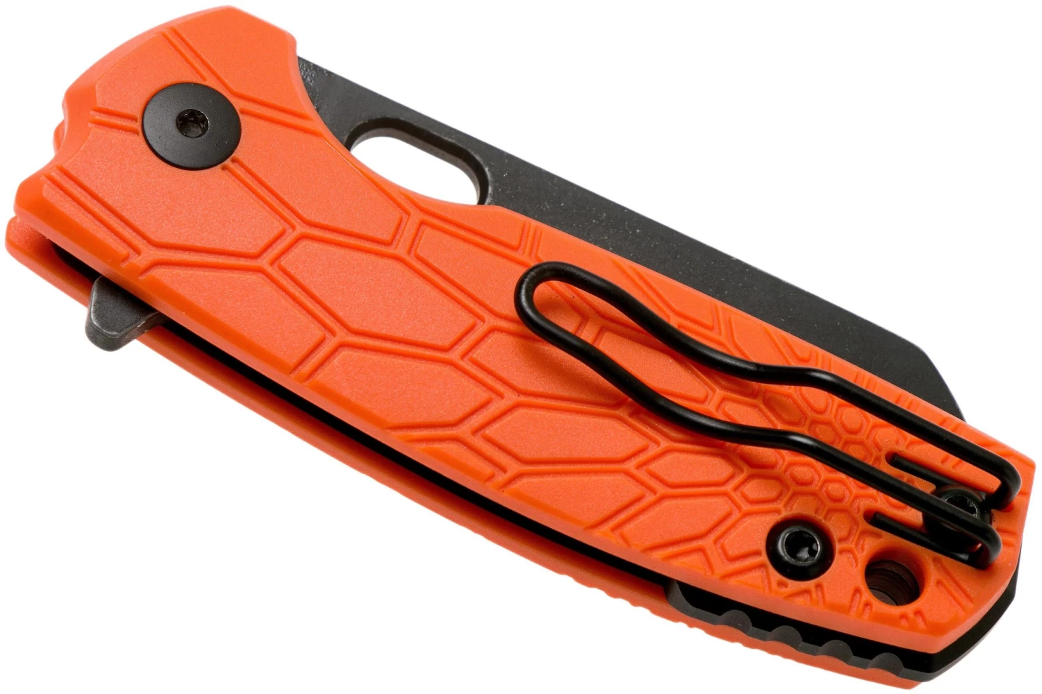 Fox Baby Core FX-608OR Orange Navaja, Jesper Voxnaes Design - Image 4