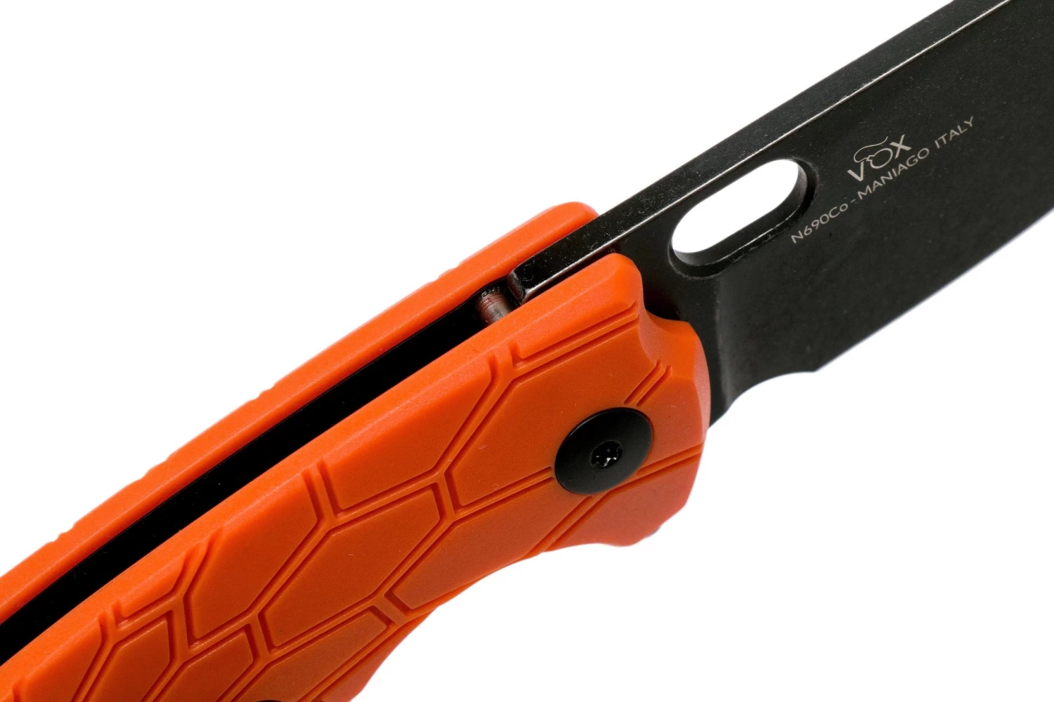 Fox Baby Core FX-608OR Orange Navaja, Jesper Voxnaes Design - Image 6