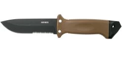 Gerber LMF II Infantry Coyote Brown 22-01463 Cuchillo Fijo
