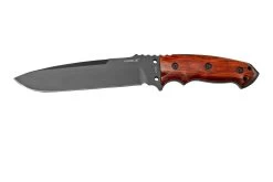 Hogue EX-F01 7" Cocobolo, Acero A2, 35156 Cuchillo Fijo