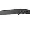 Hogue EX-F01 7" G-Mascus Black, Acero A2, 35159 Cuchillo Fijo