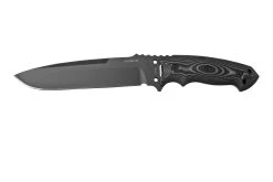 Hogue EX-F01 7" G-Mascus Black, Acero A2, 35159 Cuchillo Fijo