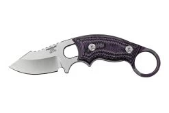 Hogue EX-F03 G-Mascus Purple, 35338 Cuchillo De Cuello