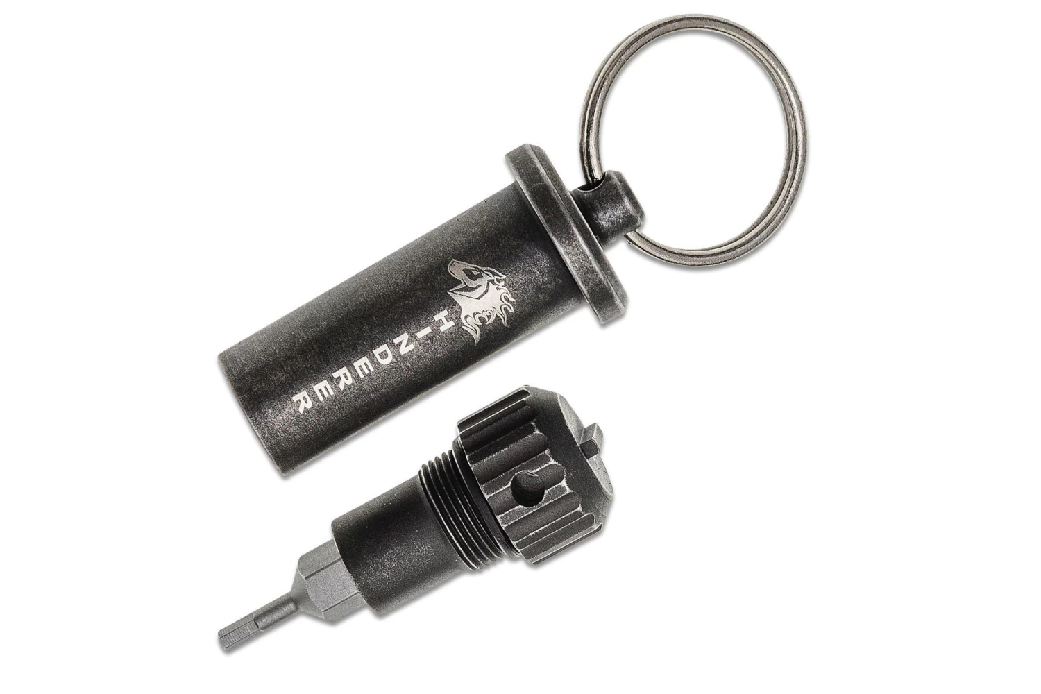 Rick Hinderer Knives Armorer’s Tool XM18 Battle Black DLC, Acero