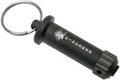 Rick Hinderer Knives Armorer’s Tool XM18 DLC Black, Acero