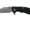 Rick Hinderer XM-18 3.5 Bowie 20CV Battle Bronze, Black G10 Navaja