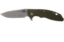 Rick Hinderer XM18 3,5” 20CV Slicer, OD Green G10 Navaja