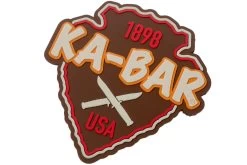 KA-BAR Skull Patch KBPATCH1