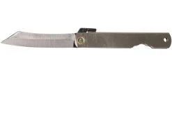 Higonokami Navaja 6,7 Cm HIGO03SL, Acero Al Carbono