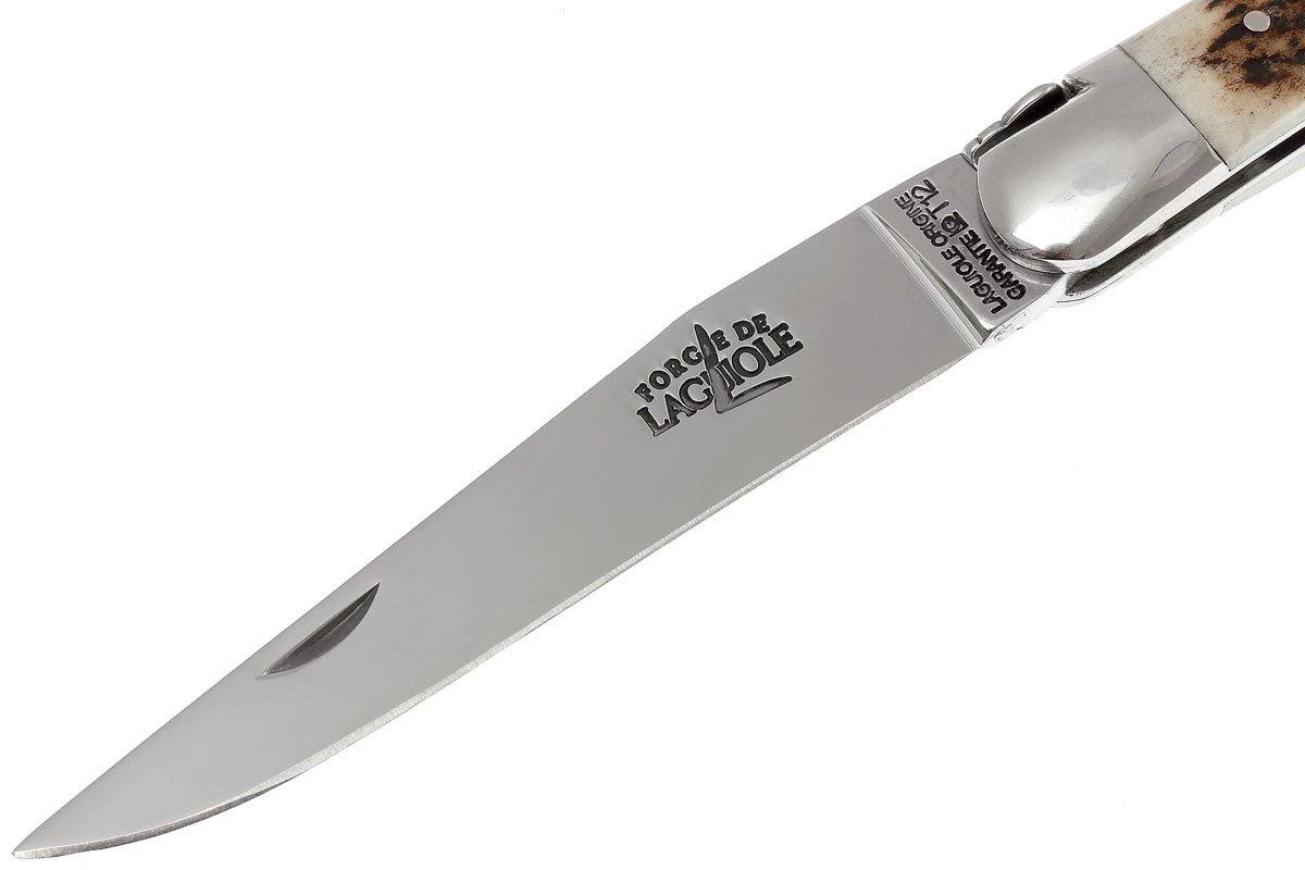Forge Laguiole 11cm Cuerno De Venado 1211INCFBRI - Image 2