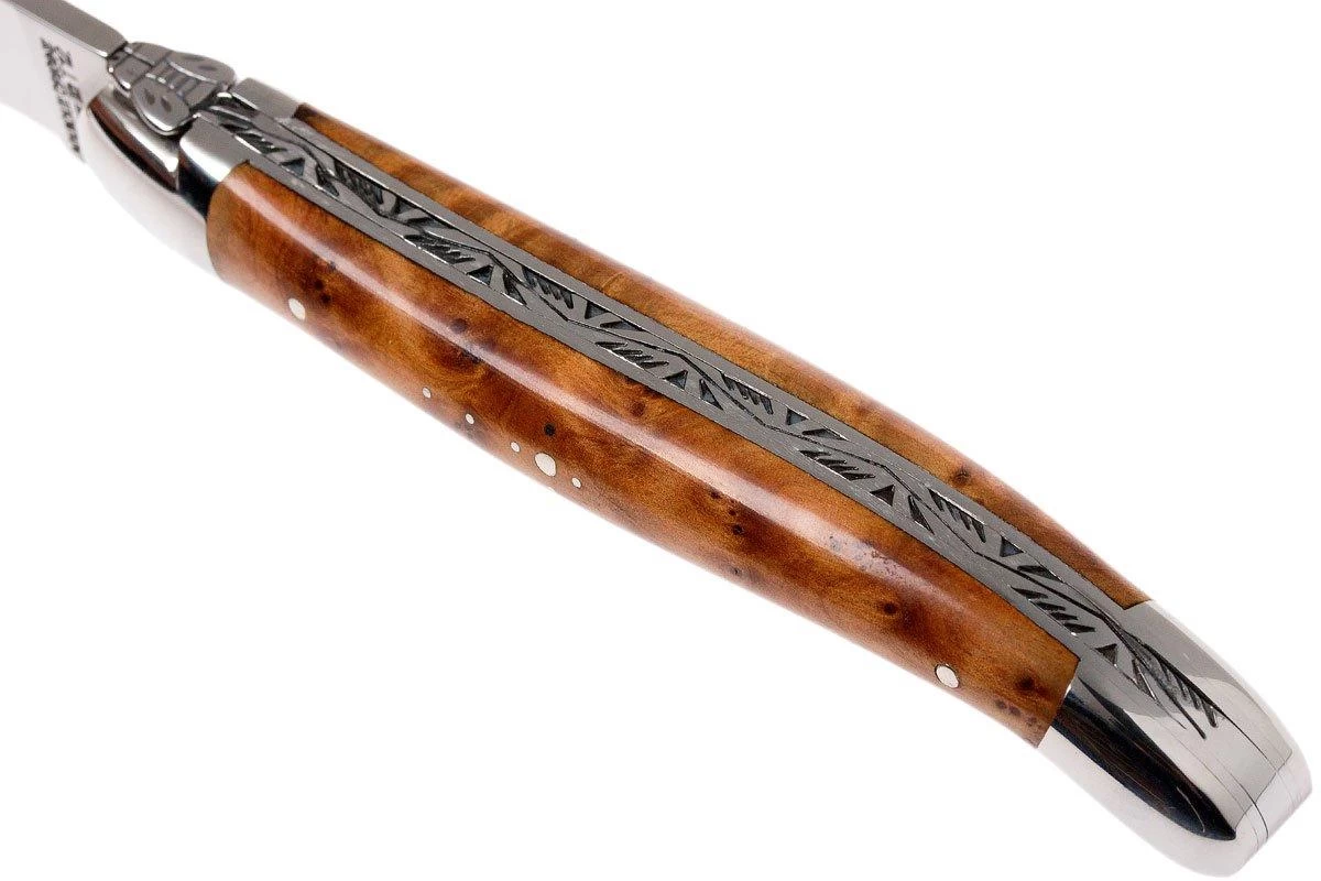 Forge Laguiole 1211INTHBRI, Ciprés De Cartagena - Image 6