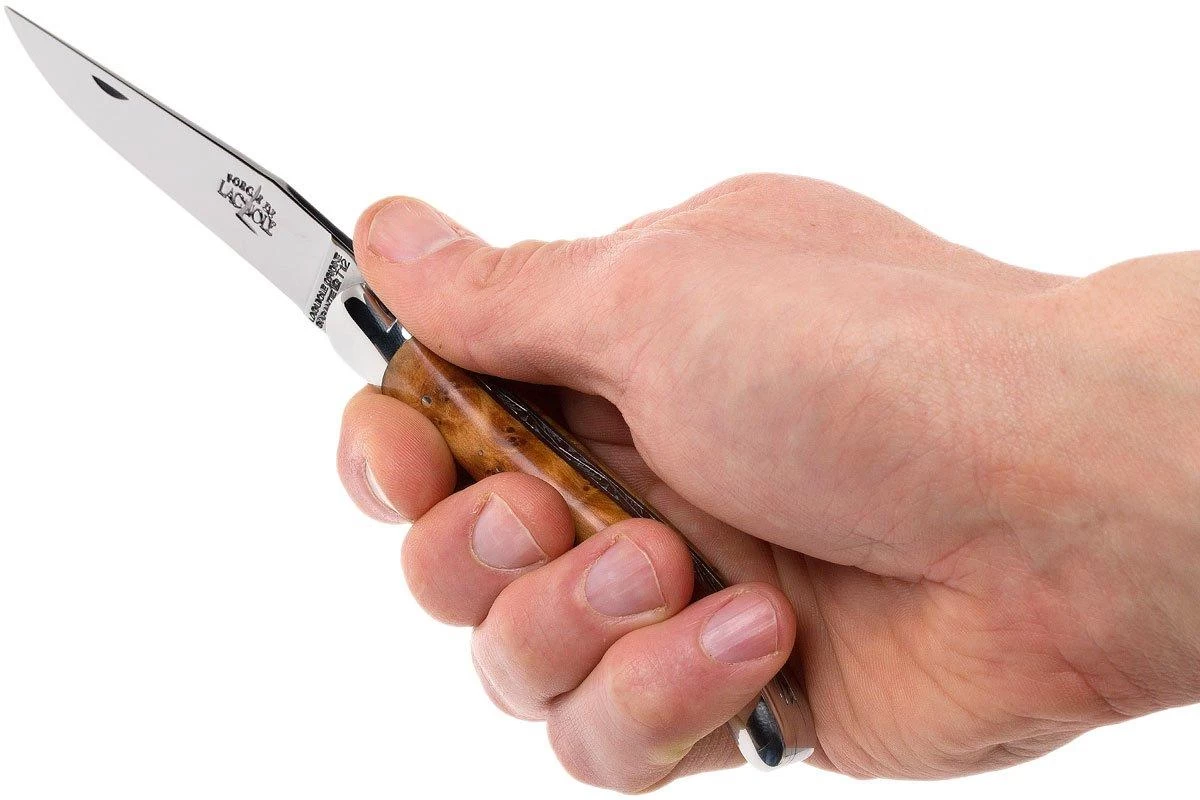 Forge Laguiole 1211INTHBRI, Ciprés De Cartagena - Image 7