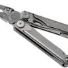 Leatherman Wave Plus Multiherramienta, Funda De Nailon 832531