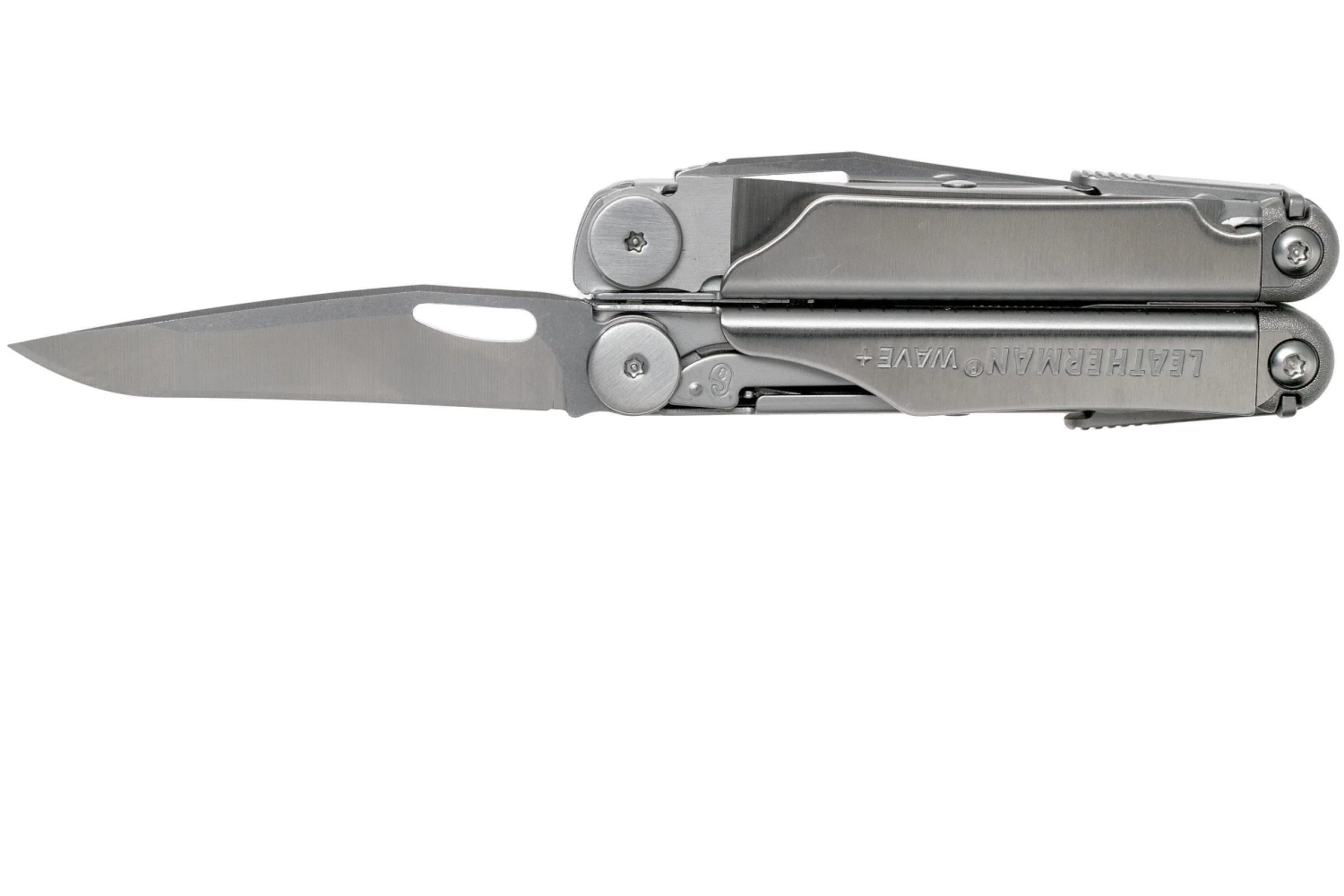 Leatherman Wave Plus Multiherramienta, Funda De Nailon 832531 - Imagen 5