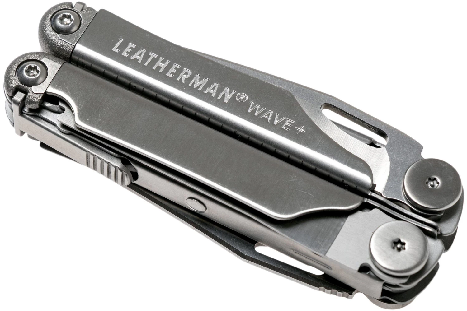 Leatherman Wave Plus Multiherramienta, Funda De Nailon 832531 - Imagen 6