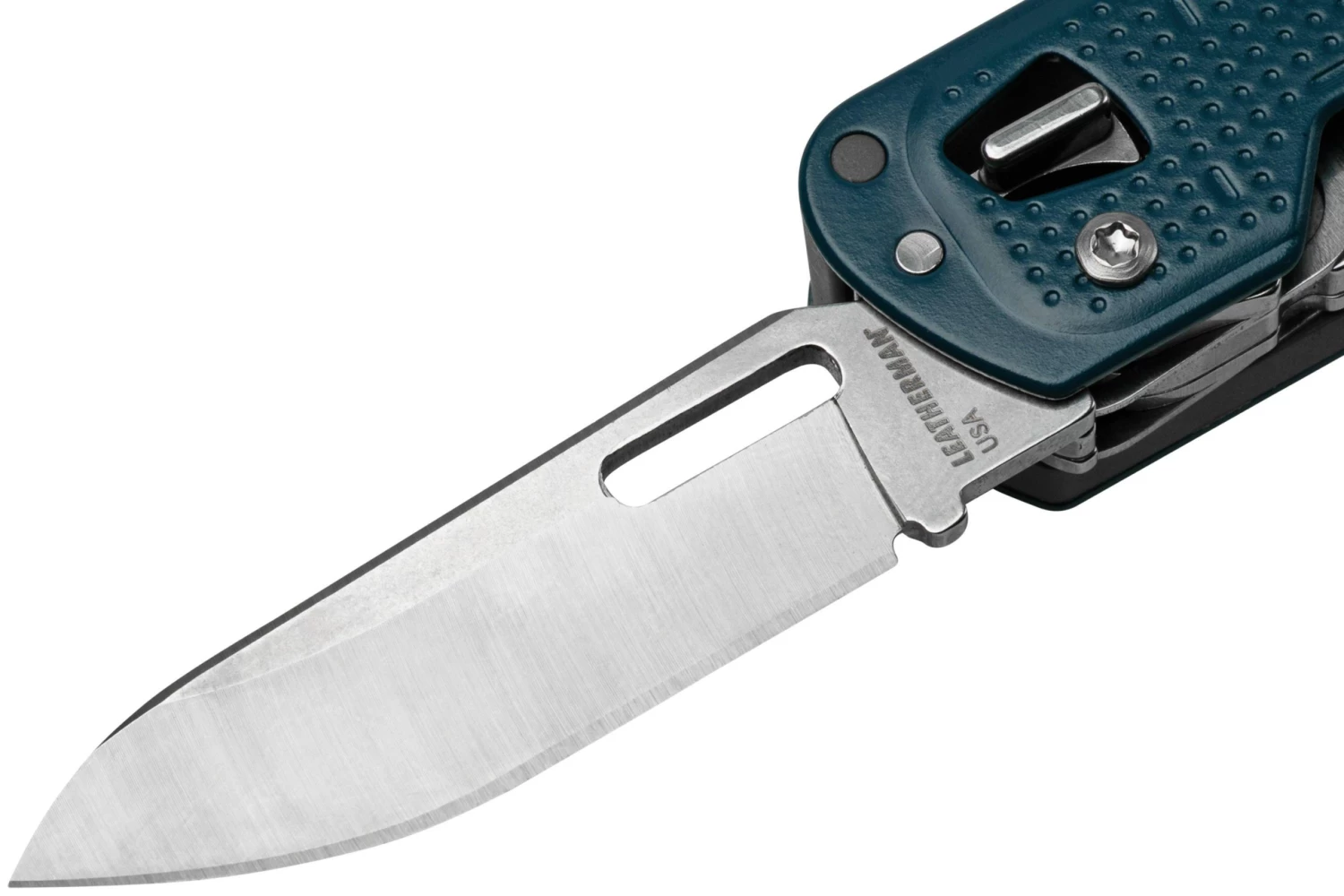 Leatherman Free T4 Navy, FREE-T4-NA Multiherramienta - Image 5