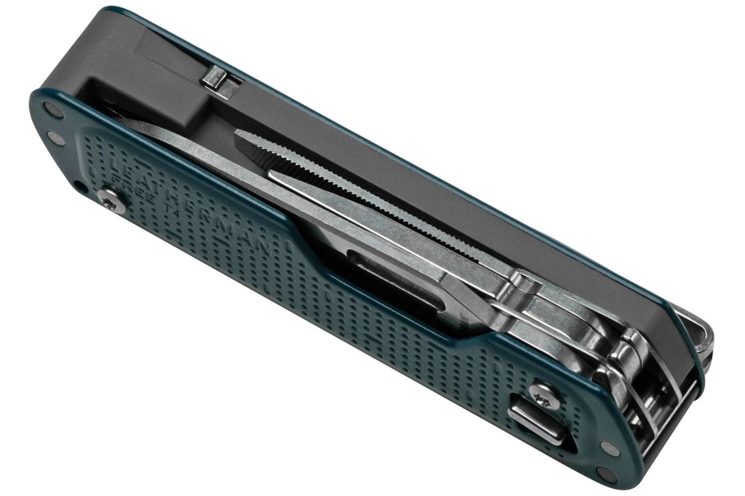 Leatherman Free T4 Navy, FREE-T4-NA Multiherramienta - Image 8