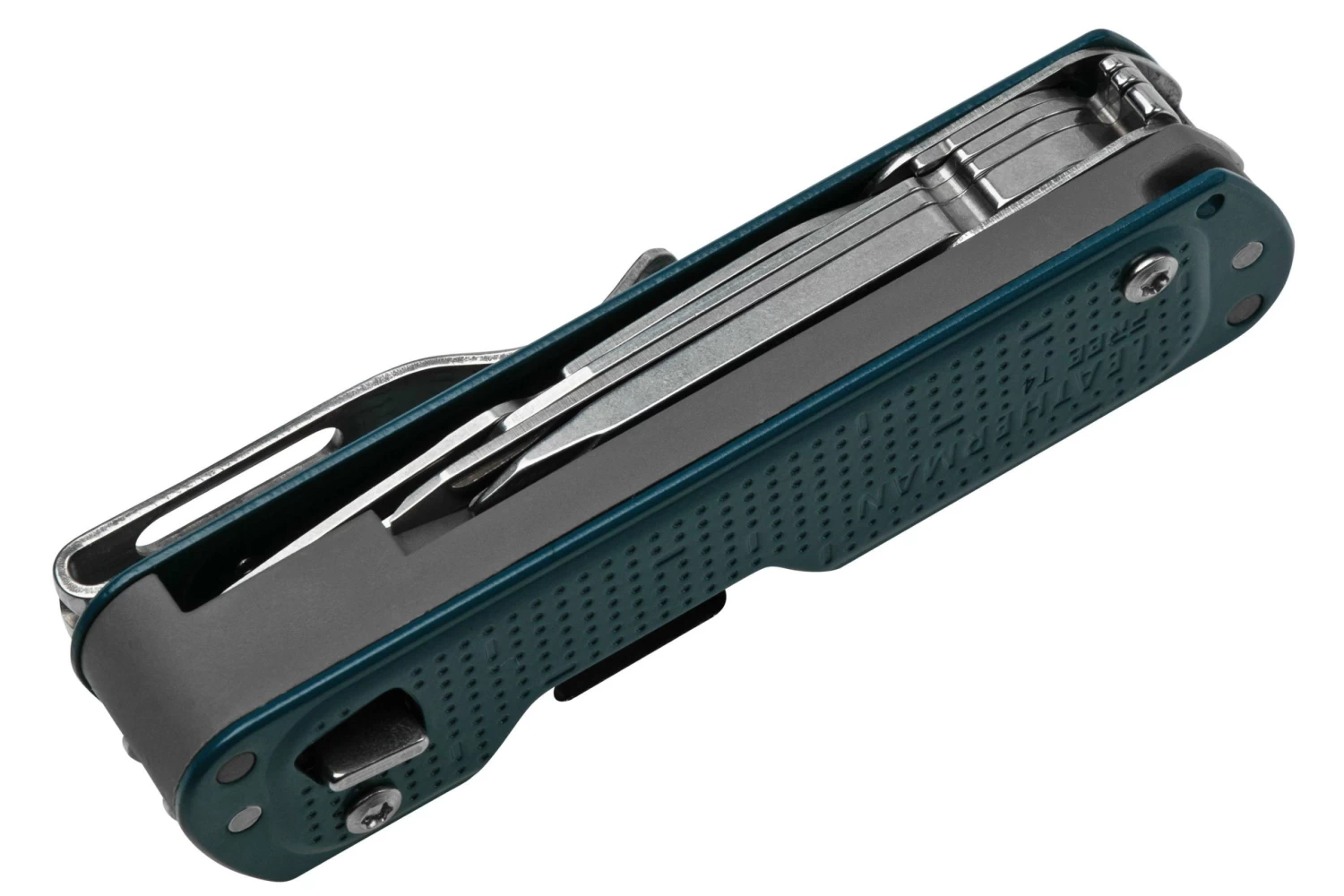 Leatherman Free T4 Navy, FREE-T4-NA Multiherramienta - Image 9