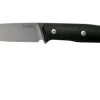 LionSteel B35 GBK Black G10 Cuchillo Bushcraft