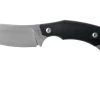 LionSteel H1 Skinner GBK Black G10 Cuchillo Fijo, Tommaso Rumici Design