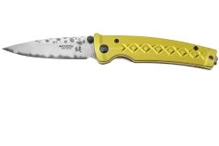 Mcusta MC-0164D Fusion, Yellow, Cuchillo De Caballero