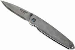 Mcusta MC-34D Shinra Tsuchi Cuchillo De Caballero