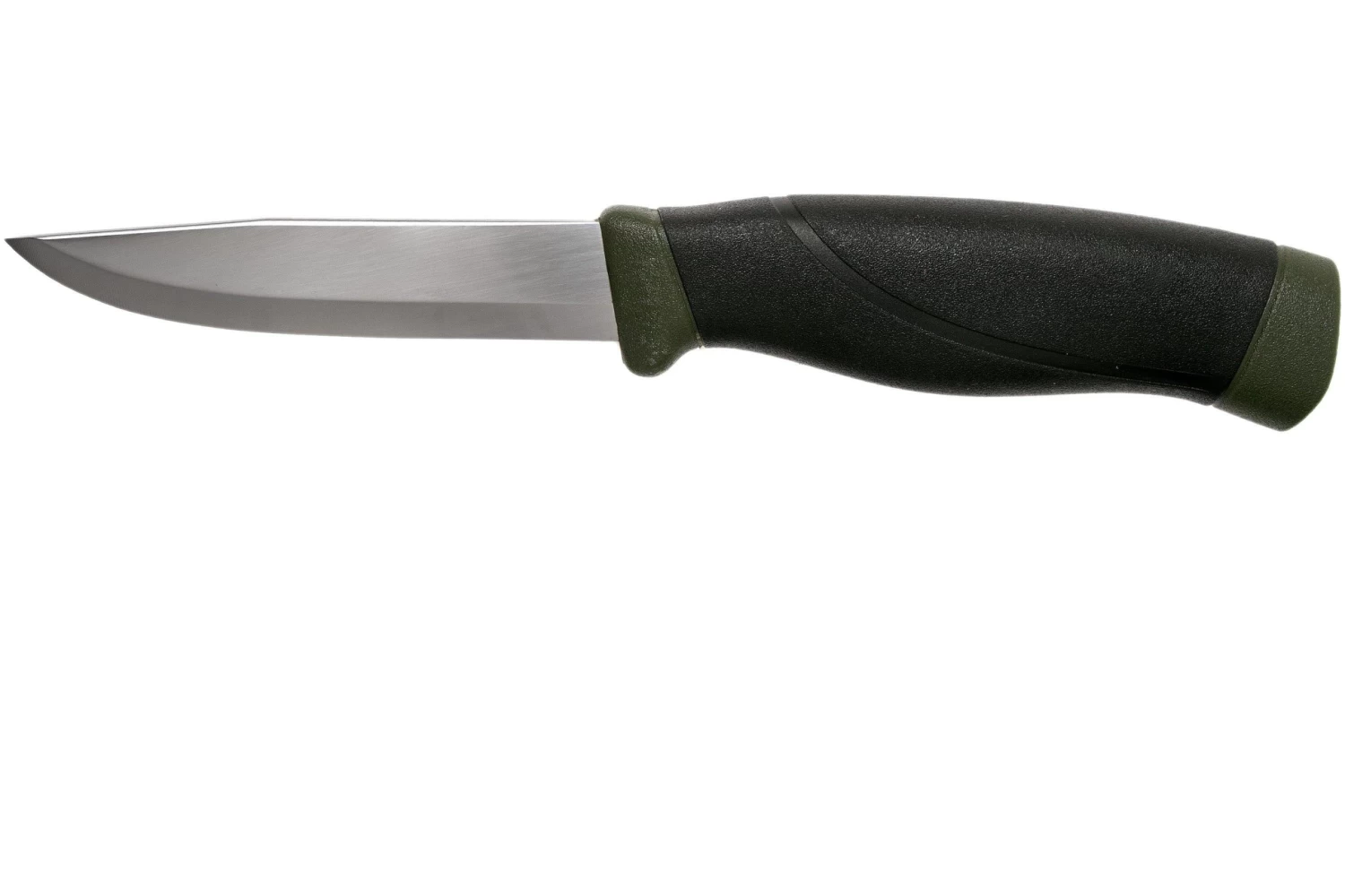Morakniv Mora Companion Heavy Duty MG Carbon, Verde