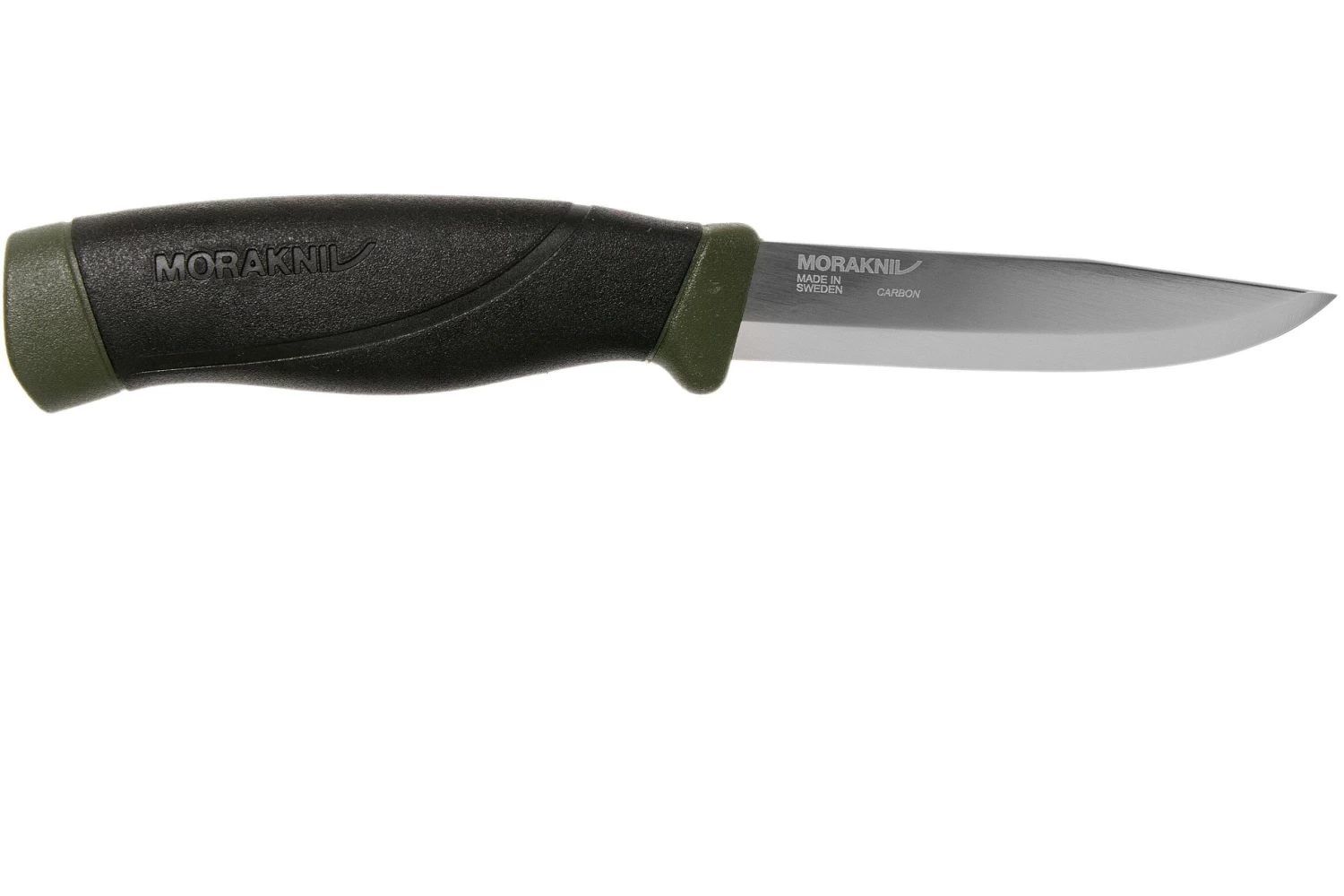 Morakniv Mora Companion Heavy Duty MG Carbon, Verde - Image 2