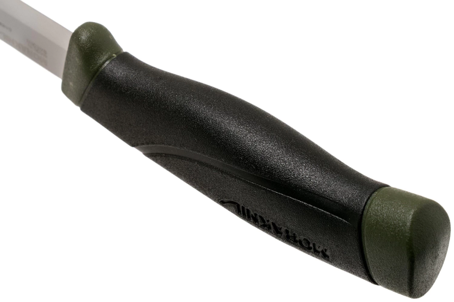 Morakniv Mora Companion Heavy Duty MG Carbon, Verde - Image 4