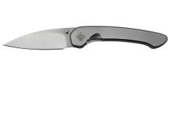 Ocaso Seaton 42SLS Large Silver, Navaja