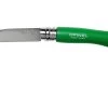 Opinel Navaja Trekking No. 07RV Navaja, Green