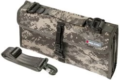 Real Steel Pilgrim 22 Camo RS043 Bolsa De Cuchillos