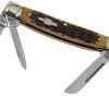 Rough Ryder Congress Amber Bone RR053 Navaja Slipjoint