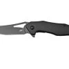 Schrade Killer Whale 1159321, Aluminio Negro, Navaja
