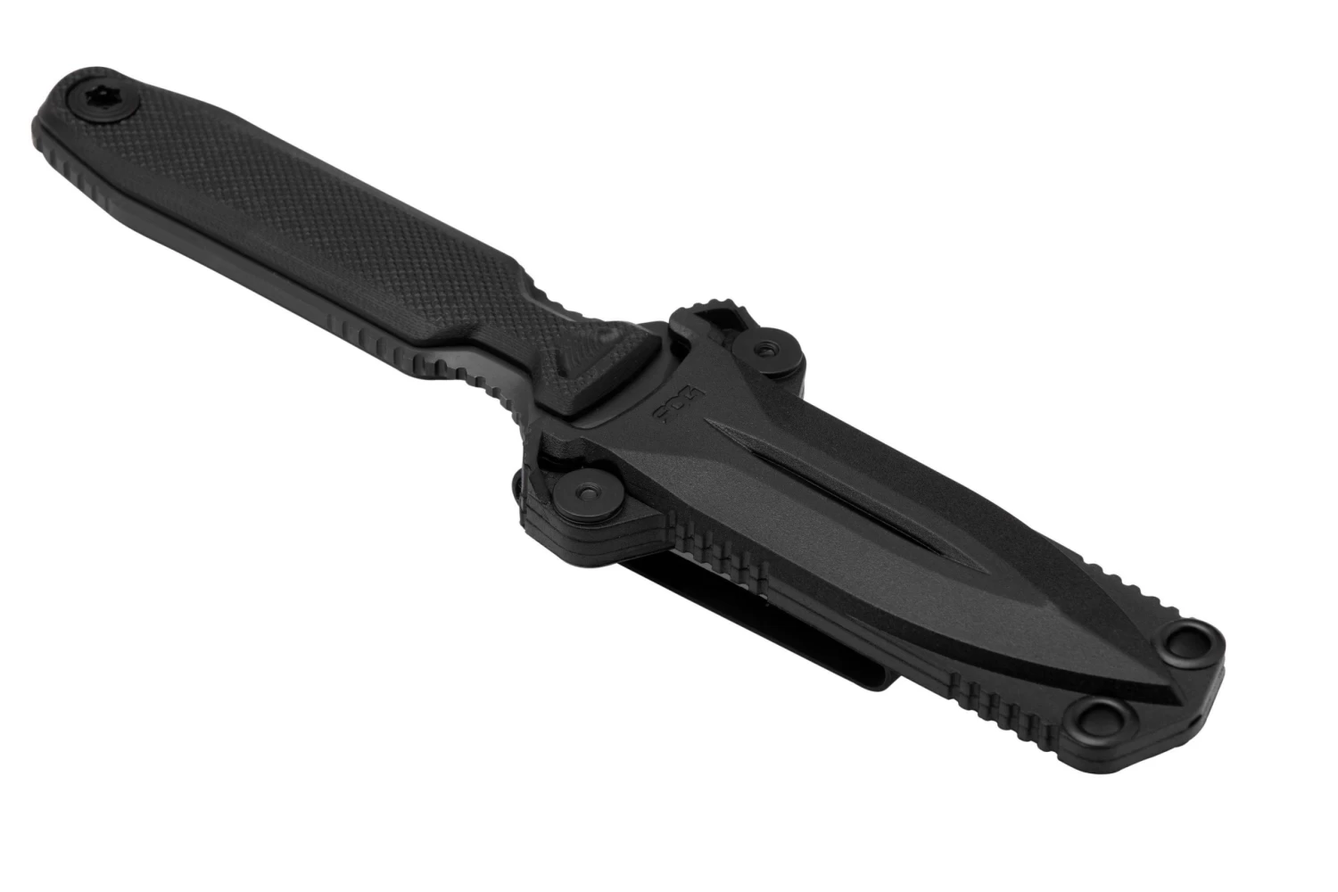 SOG Pentagon FX Covert 17-61-03-57 Blackout, Daga - Imagen 6