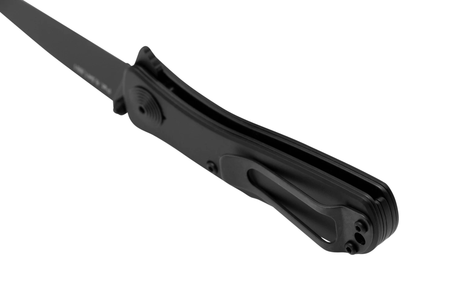 SOG Twitch II WI-12 Black, Navaja - Image 5