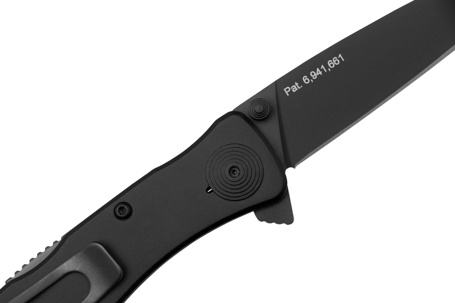 SOG Twitch II WI-12 Black, Navaja - Image 6