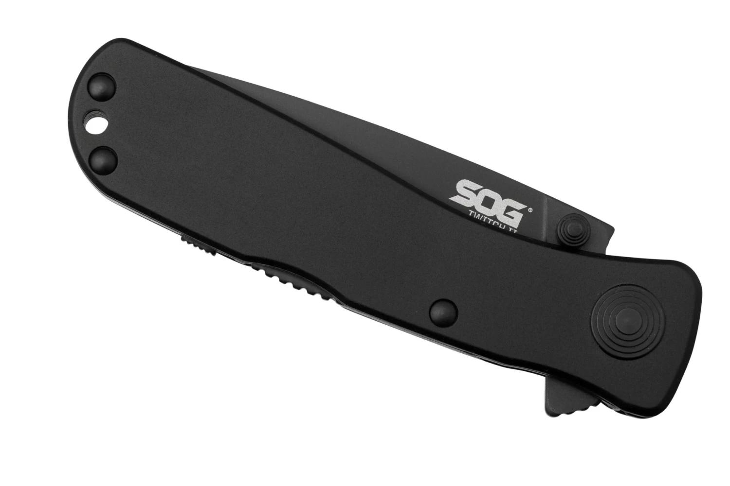 SOG Twitch II WI-12 Black, Navaja - Image 7