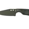 Spyderco Subway Bowie FB48PBBK, FRN, Black, Navaja
