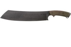 TOPS Knives TOPS EL Chete ELCH-01 Machete, Funda Con Clip De Acero