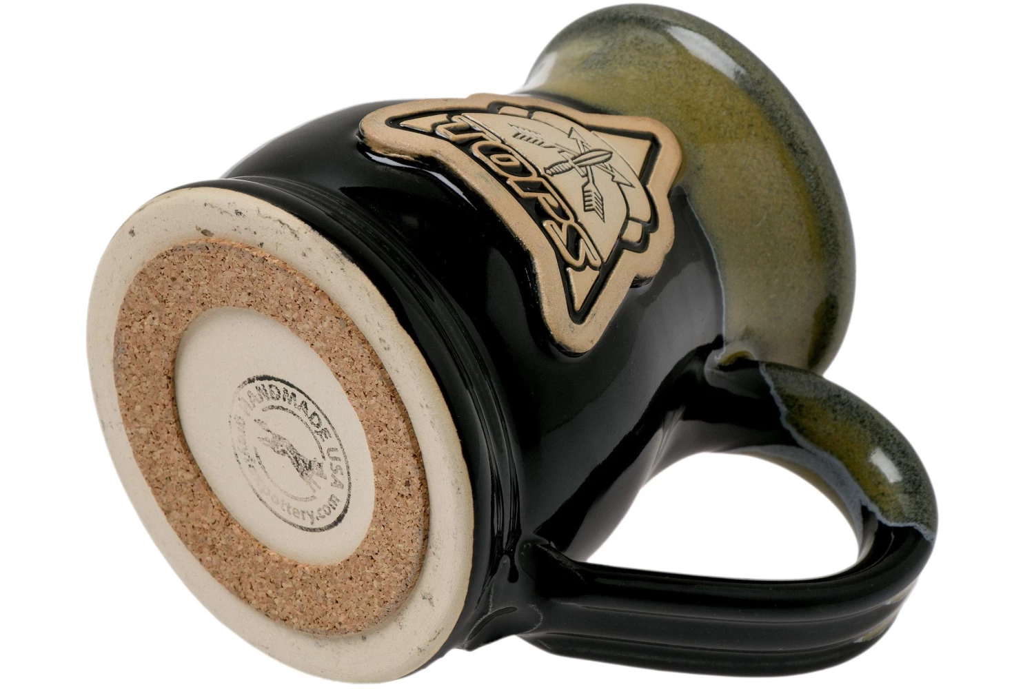 TOPS Knives Coffee Mug, MUG-01 Taza Café - Image 3