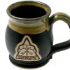 TOPS Knives Matte Mug, MUG-02 Taza Café