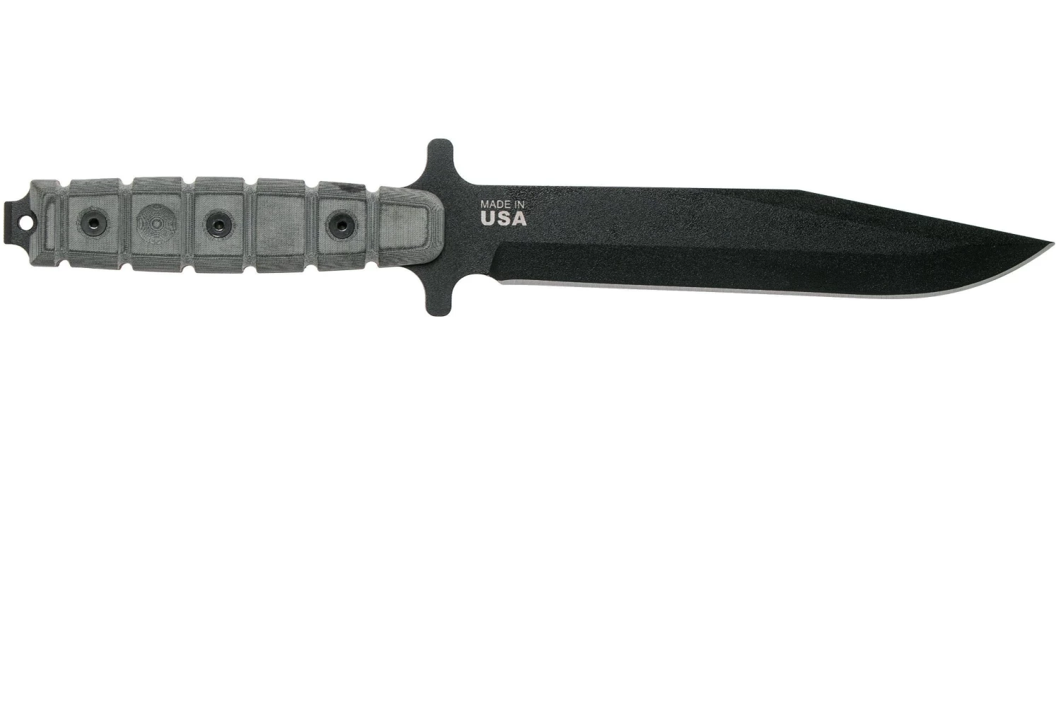 TOPS Knives US Combat Knfie Cuchillo De Exterior, US-01, Szabo-design - Image 2