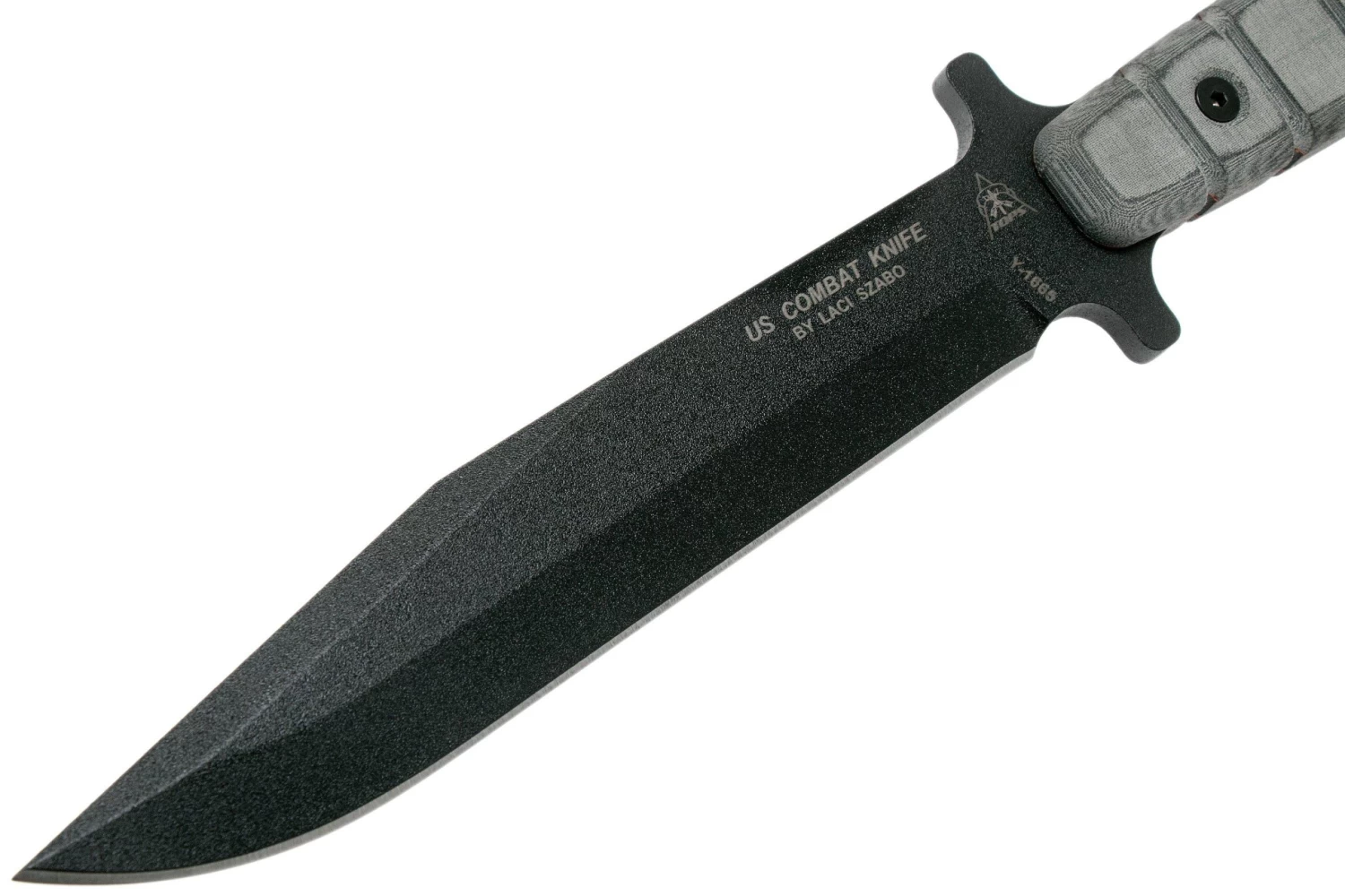 TOPS Knives US Combat Knfie Cuchillo De Exterior, US-01, Szabo-design - Image 3