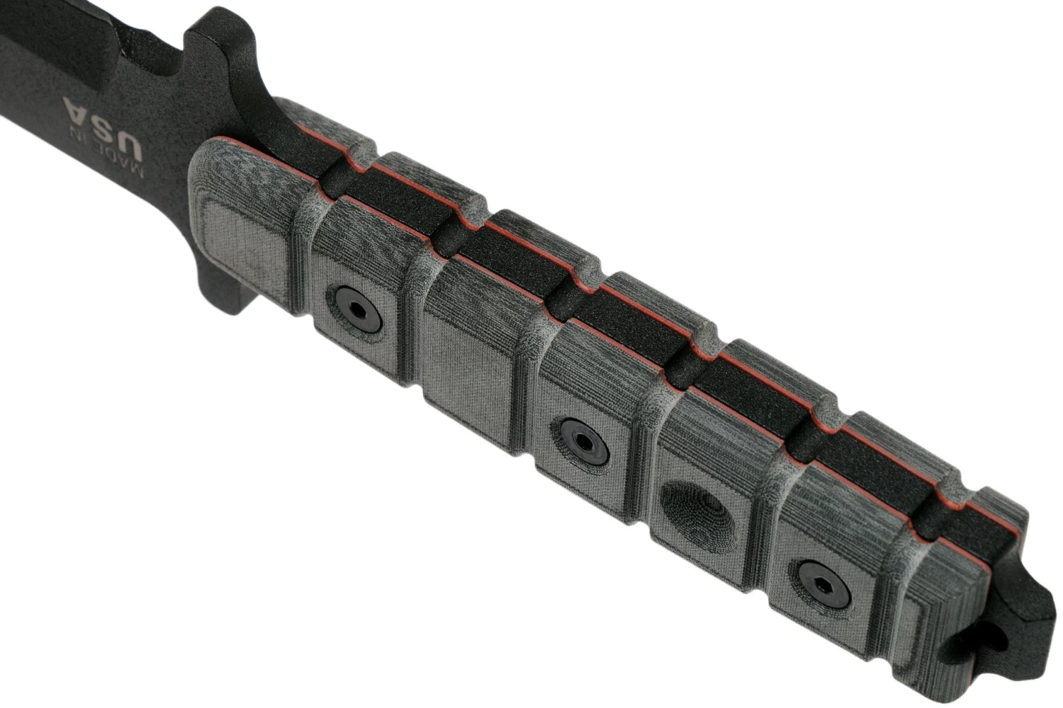 TOPS Knives US Combat Knfie Cuchillo De Exterior, US-01, Szabo-design - Image 4