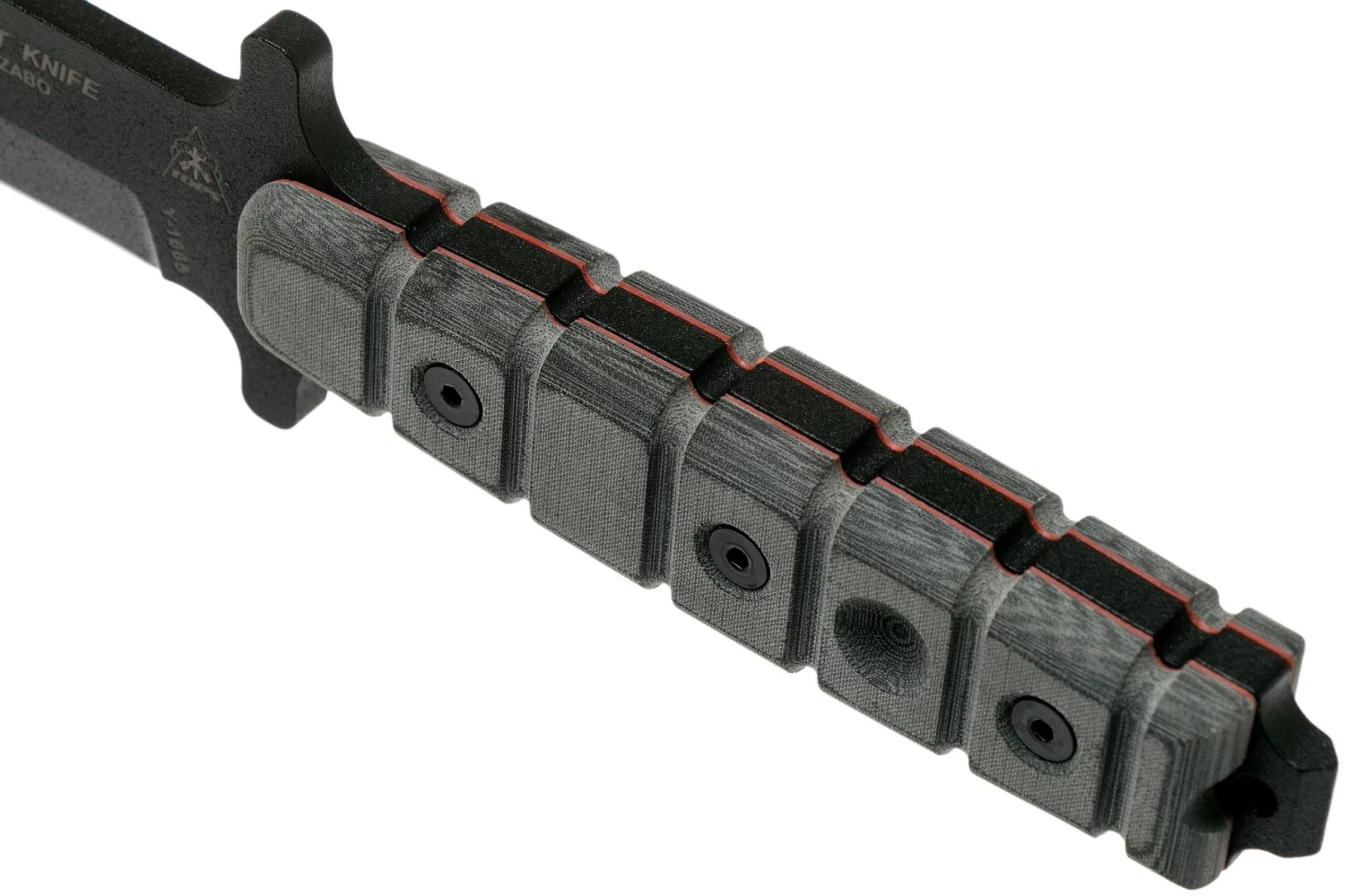 TOPS Knives US Combat Knfie Cuchillo De Exterior, US-01, Szabo-design - Image 5