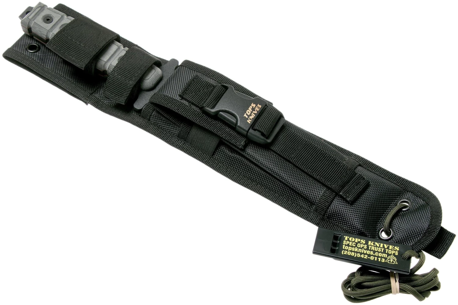 TOPS Knives US Combat Knfie Cuchillo De Exterior, US-01, Szabo-design - Image 6