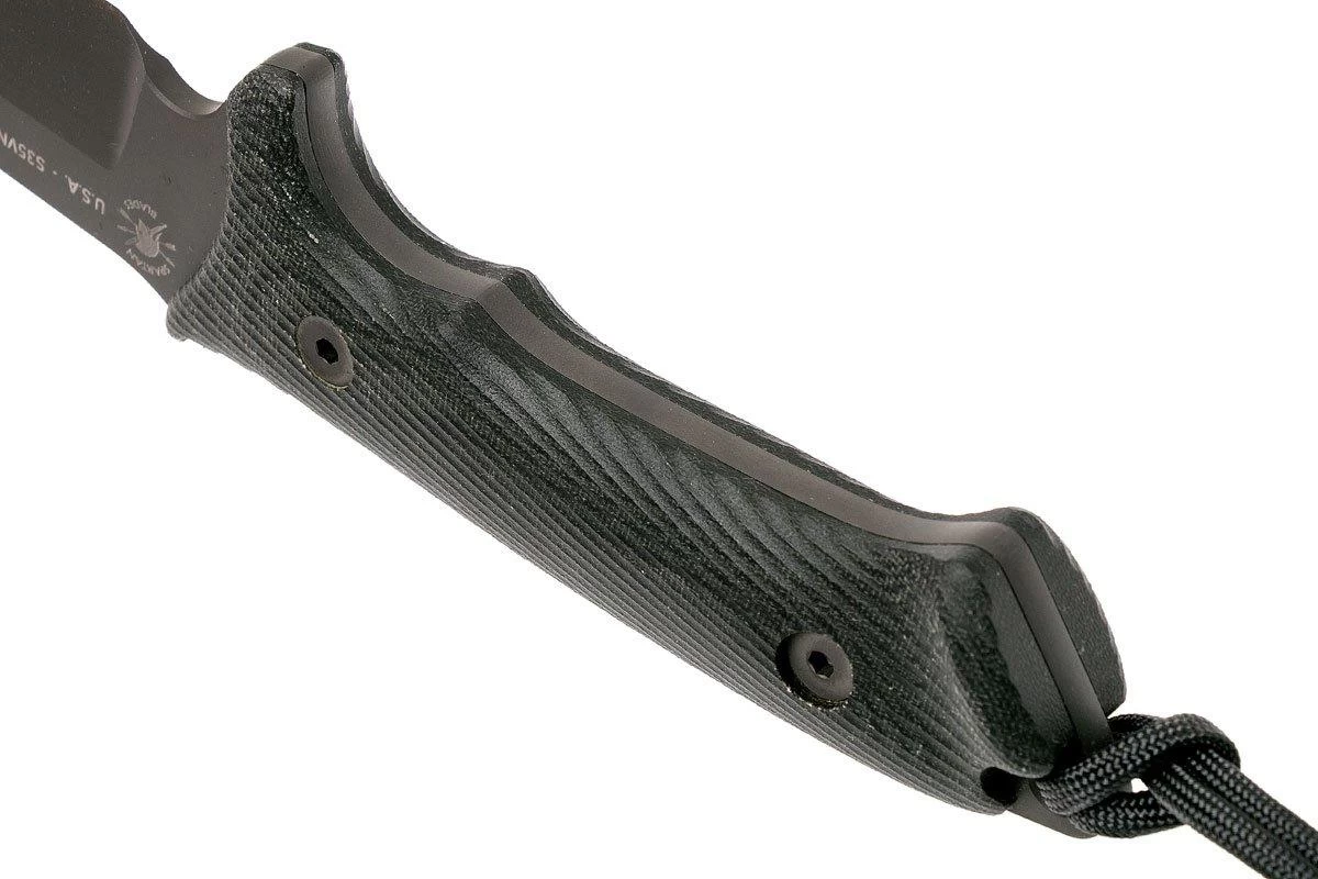 Spartan Harsey Difensa Black/Black, Black Funda SB19BKBKNLBK - Image 4